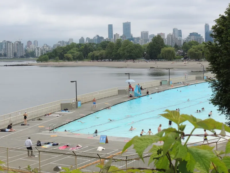 Kitsilano Pool