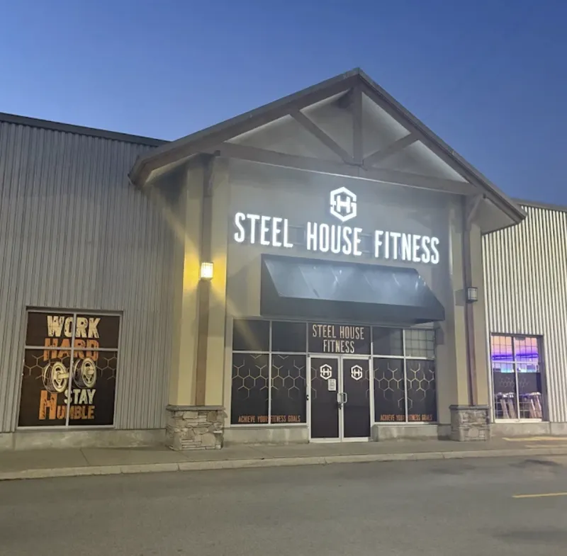 Steel House Fitness