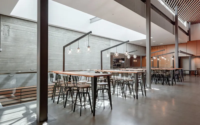 Dining Commons