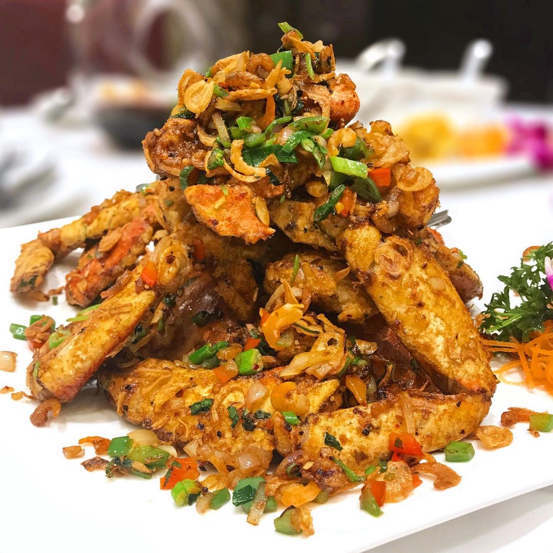 Neptune Palace Seafood Restaurant