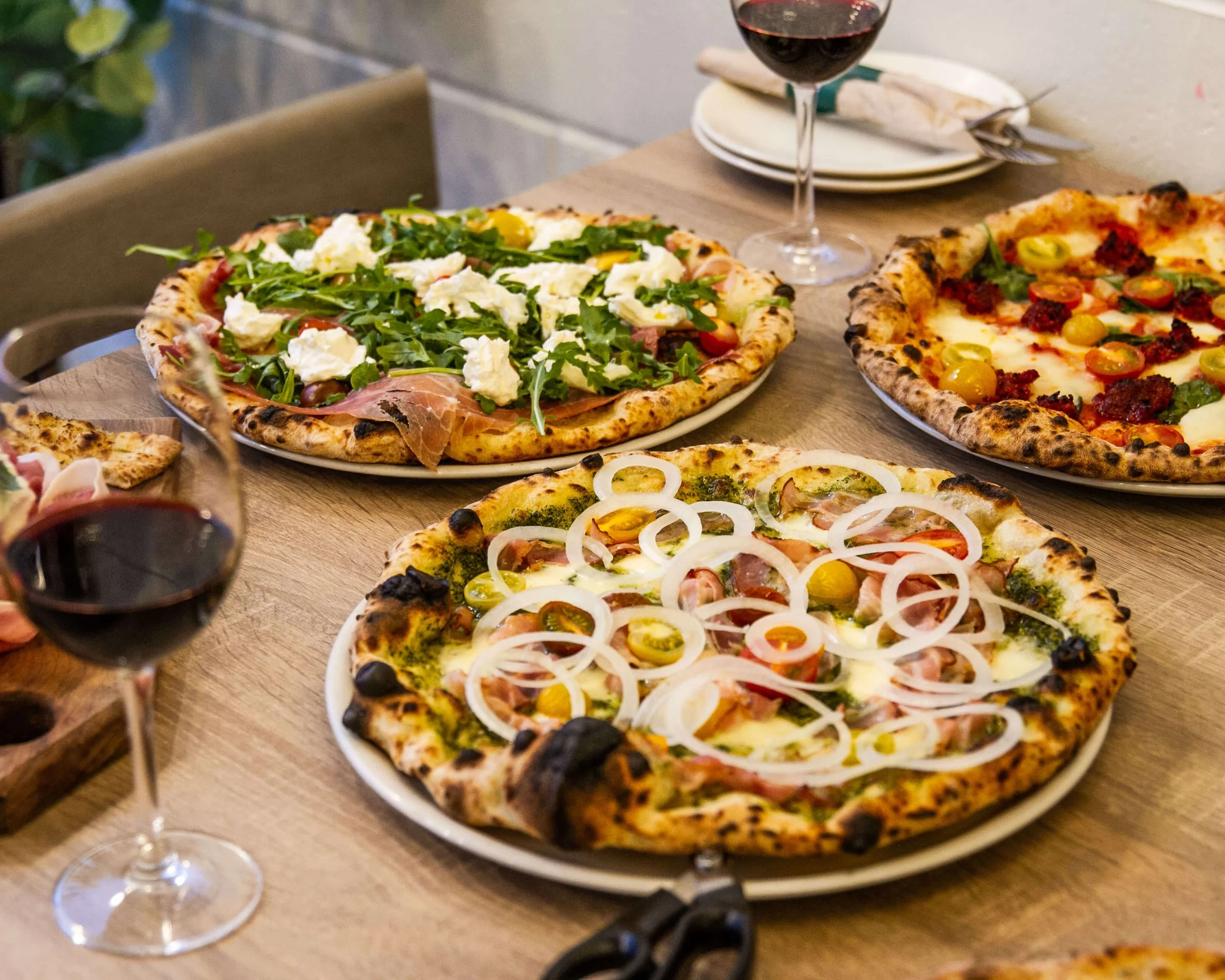 Sopra Sotto Pizzeria