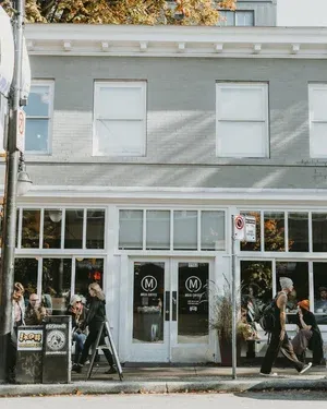 Moja Coffee - Central Lonsdale