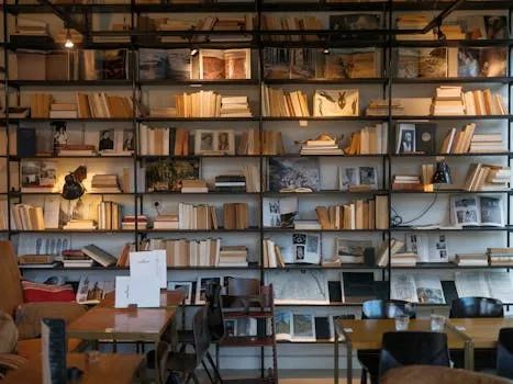Wendel's Bookstore & Cafe