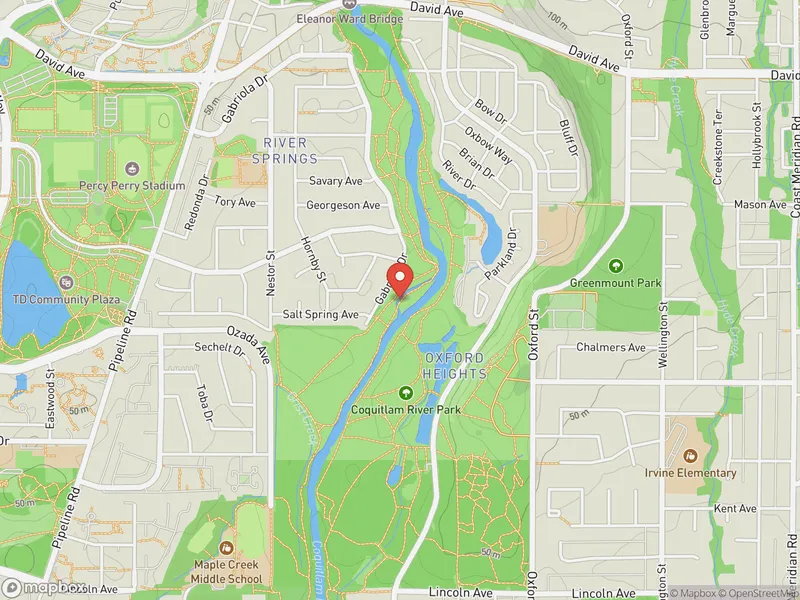 Coquitlam River Park
