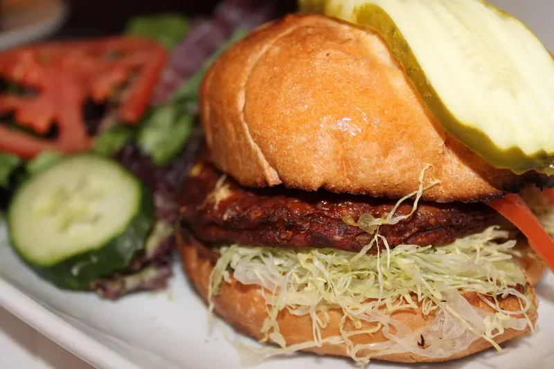 Chief Dominic Charlie Burger