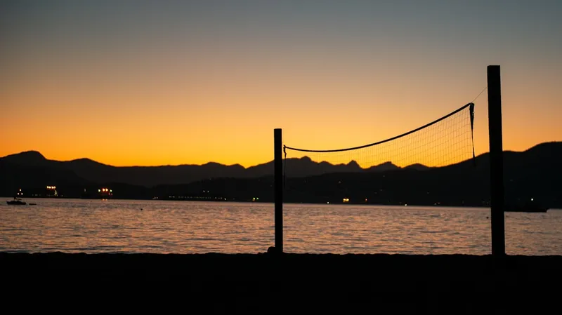 Kitsilano Beach