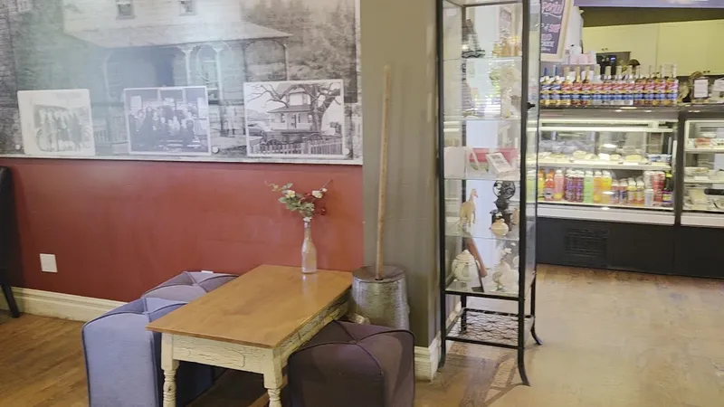 Boothroyd Heritage Coffee