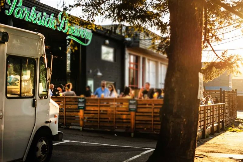 The Parkside Brewery