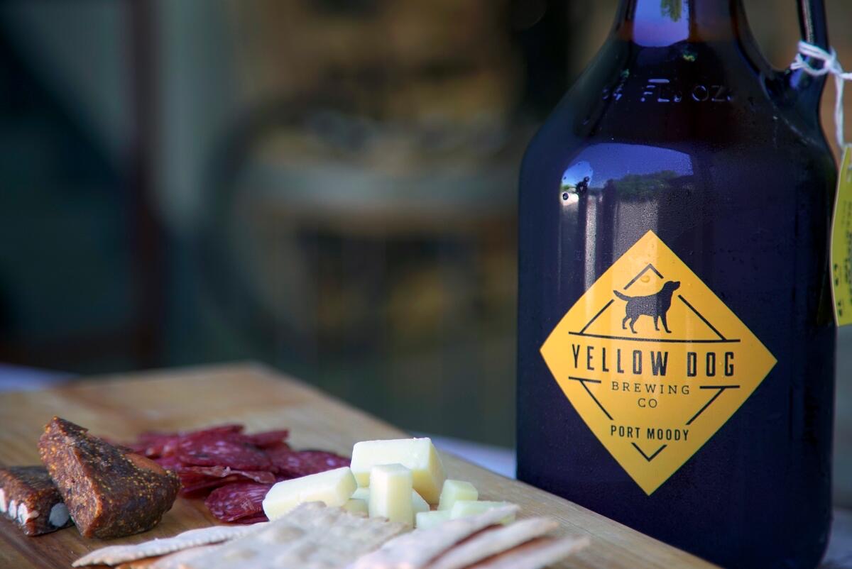 Yellow Dog Brewing