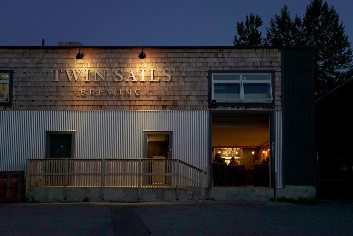 Twin Sails Brewery
