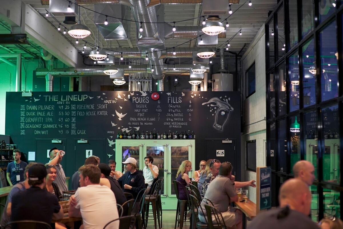 The Parkside Brewery