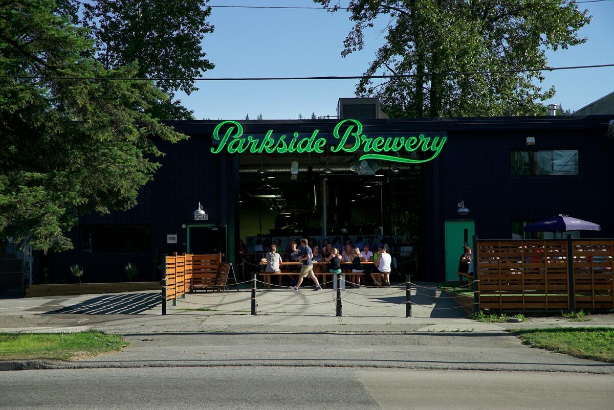 The Parkside Brewery