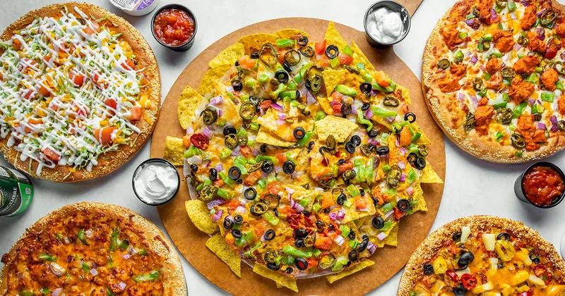 Red Swan Pizza - Tsawwassen