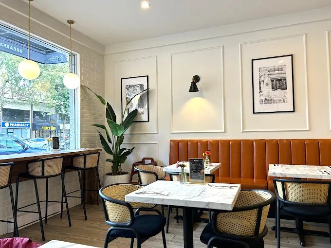 Burnt Orange Cafe + Bistro