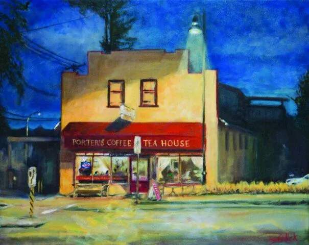 Porter's Bistro & Coffee House
