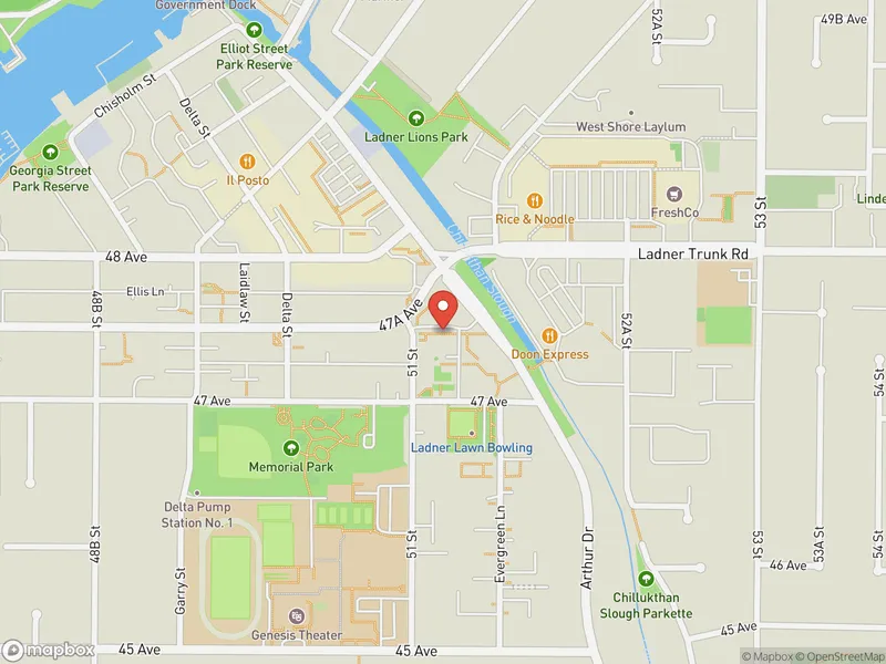 Ladner Pioneer Library