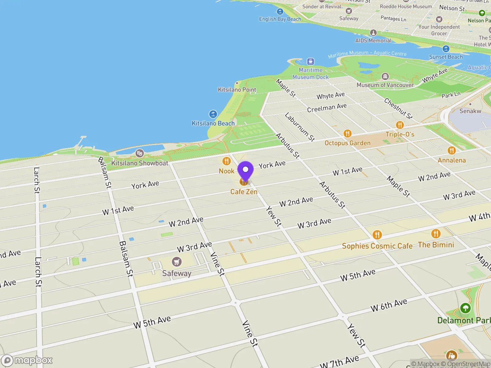 Lucky Taco - Kitsilano
