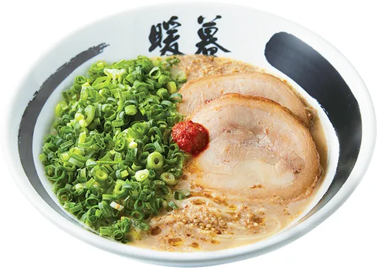 Negi-goma Ramen