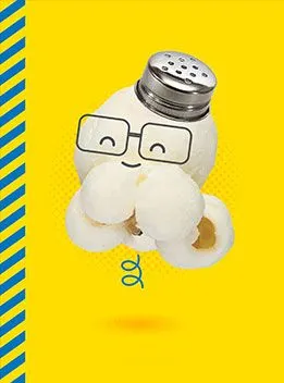 Kernels Popcorn