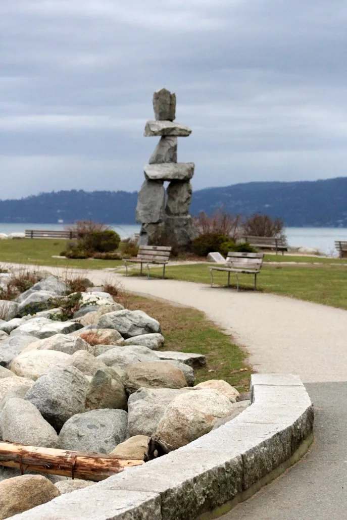 English Bay Beach