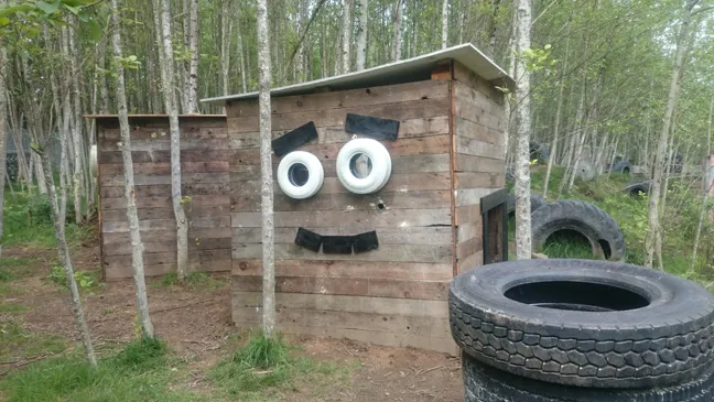 Millionaire Paintball