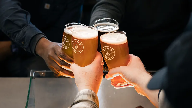 Camp Beer