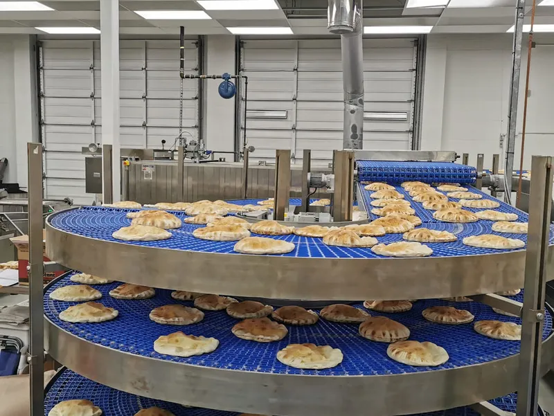 Wheat Cluster Pita Bakery