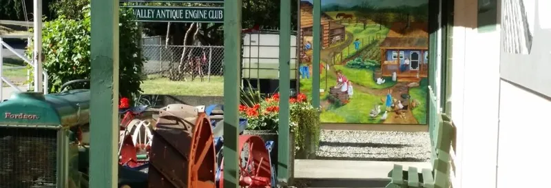 BC Farm Museum