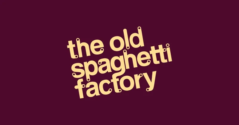 The Old Spaghetti Factory - Downtown