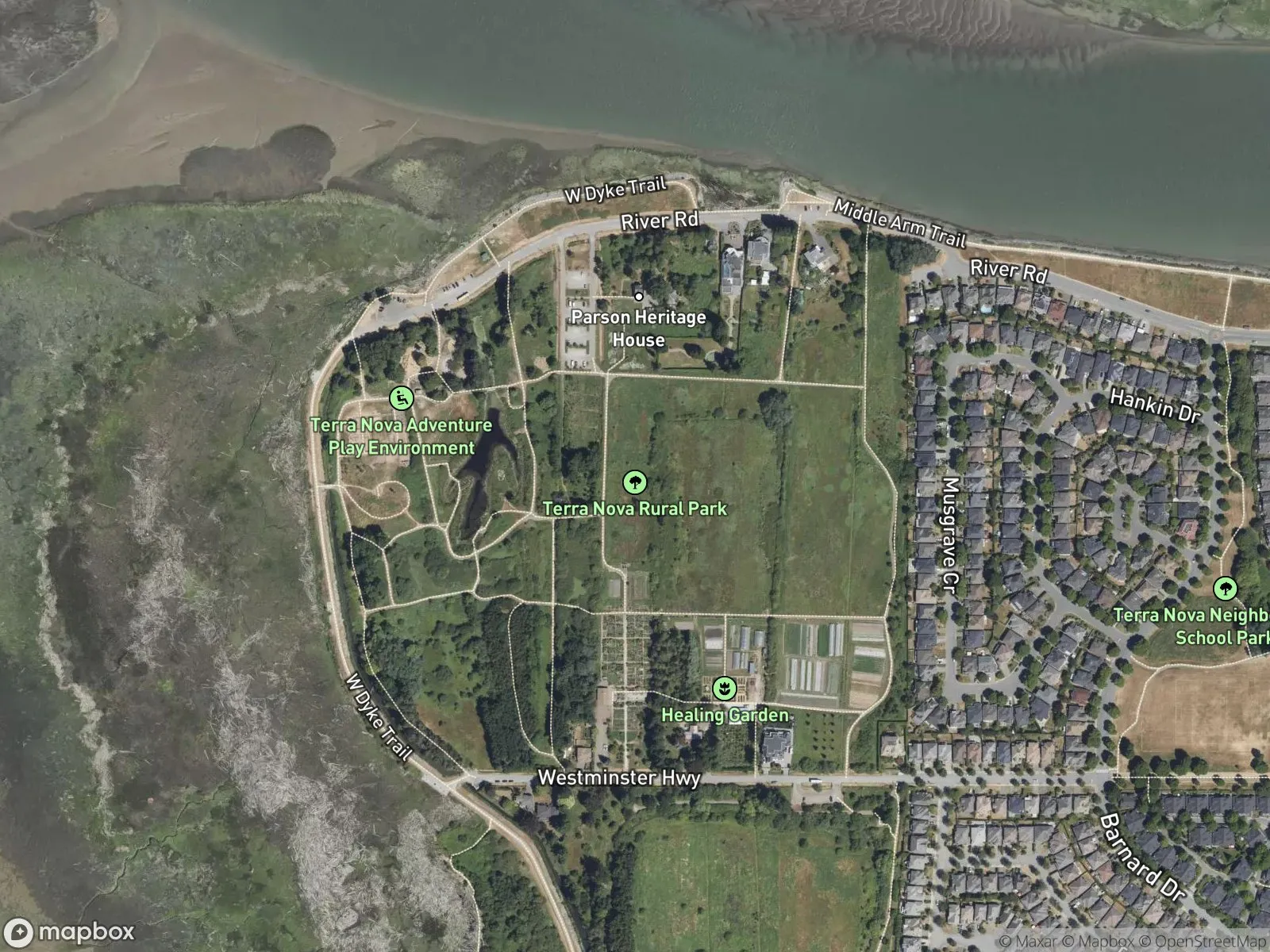 Terra Nova Rural Park