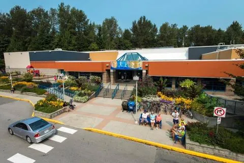 Hyde Creek Recreation Centre