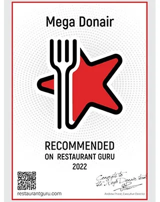 Mega Donair
