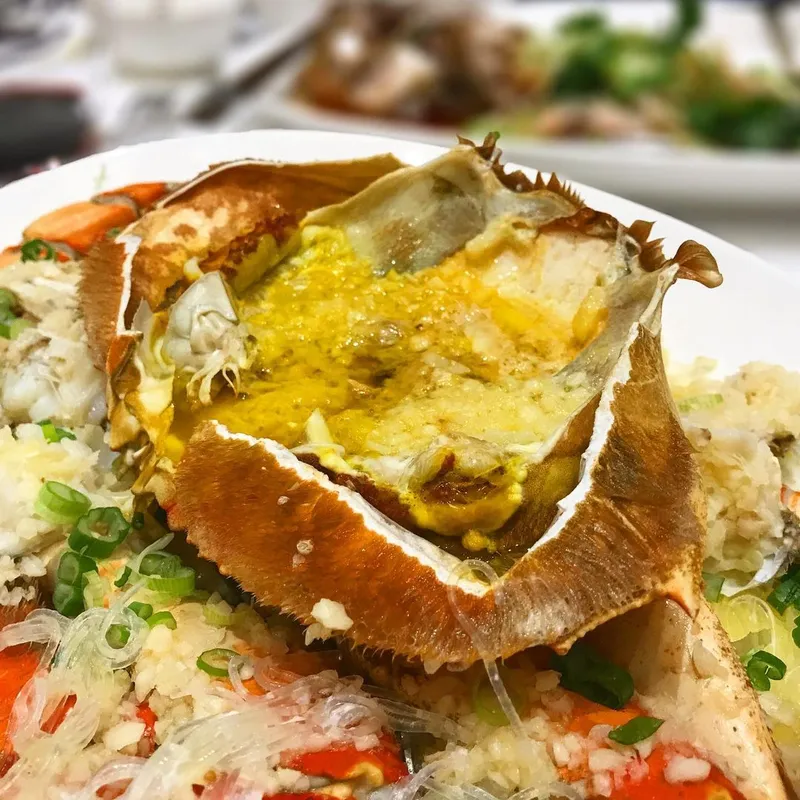Neptune Palace Seafood Restaurant