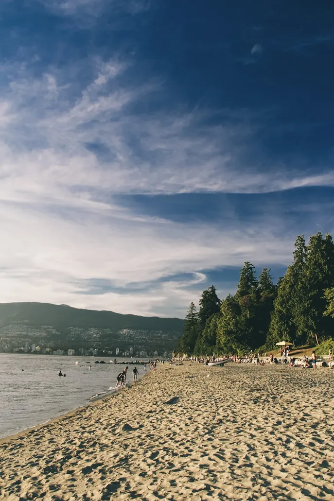 Third Beach