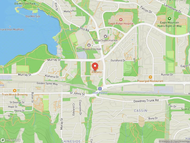 Booster Juice - Port Moody