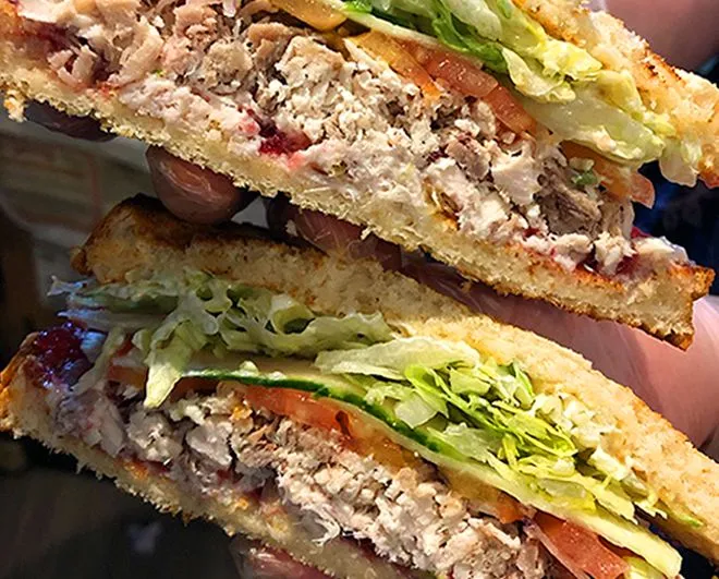 Columbia Street Sandwich Company
