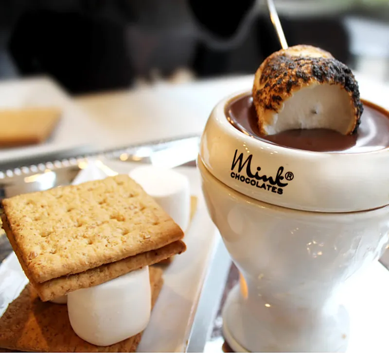 Mink Chocolates & Cafe