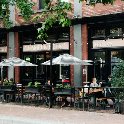 The Lamplighter Public House