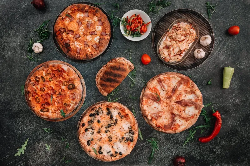 Pizza Heaven