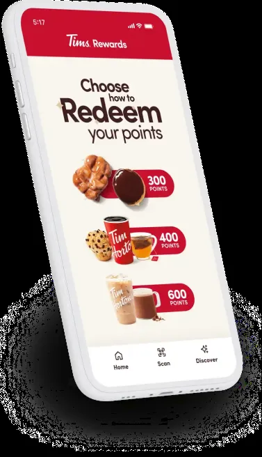 Tim Hortons