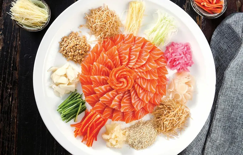 Seaport City Seafood