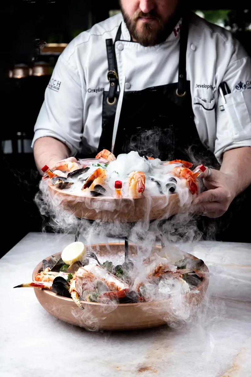 Atlas Steak + Fish - Langley