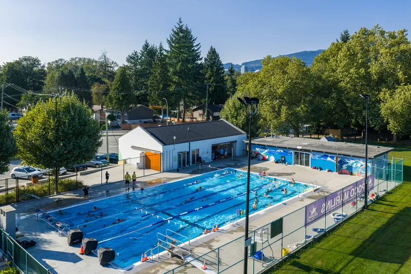 Centennial Outdoor Pool