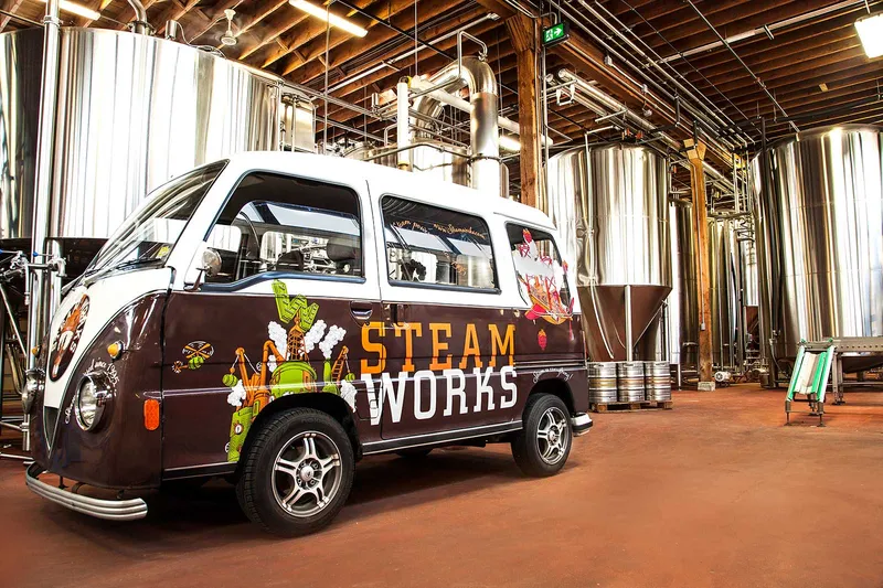 Steamworks Brewing Co.