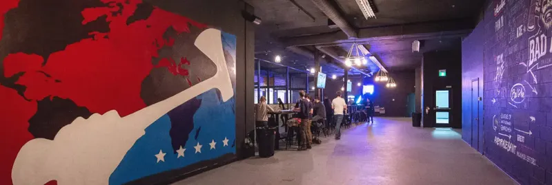 Bad Axe Throwing Surrey