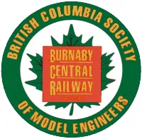 Burnaby Central Railway