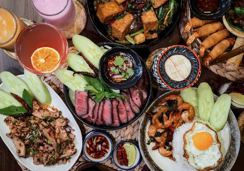 Zab Bite - Thai E-Sarn Cuisine