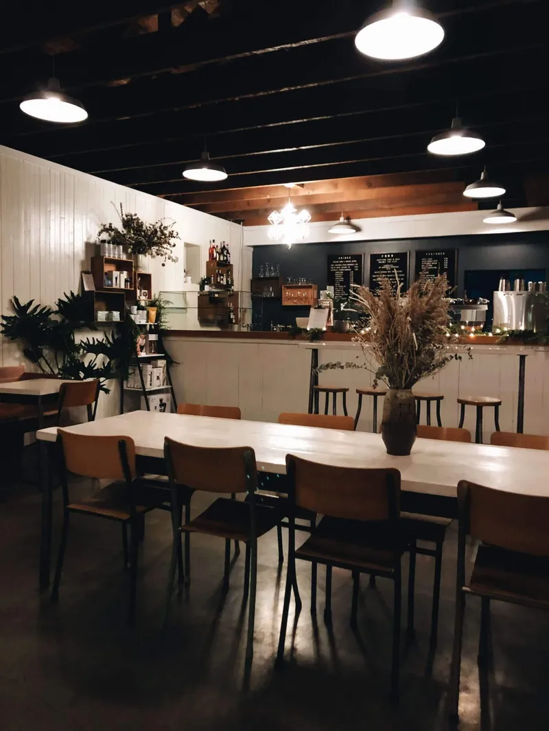 Oldhand Coffee - Downtown Langley