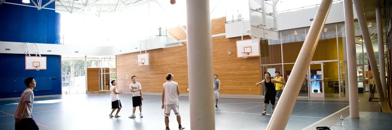 Port Moody Recreation Complex