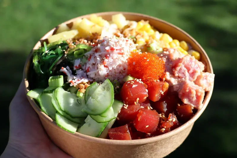 Steve’s Poké Bar